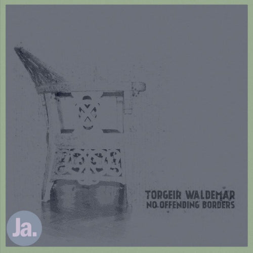 Torgeir Waldemar - No offending borders (CD)