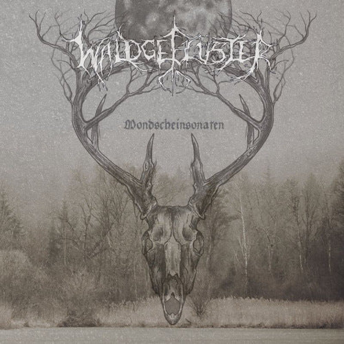 Waldgefluster - Mondscheinsonaten (CD) - Velvet Music