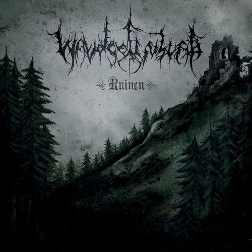 Waldgefluster - Ruinen (CD) - Velvet Music