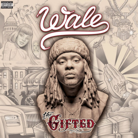 Wale - Gifted (CD)
