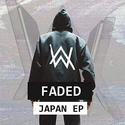 Alan Walker - Faded (CD) - Velvet Music