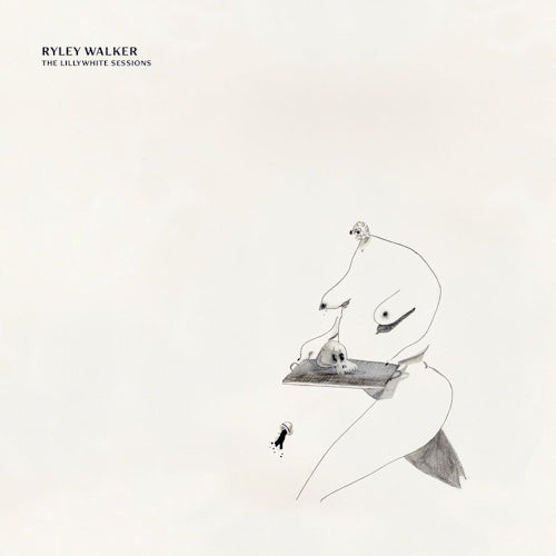Ryley Walker - Lillywhite sessions (CD)