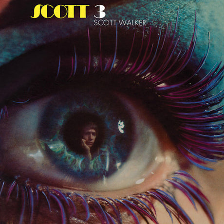Scott Walker - Scott 3 (LP) - Velvet Music