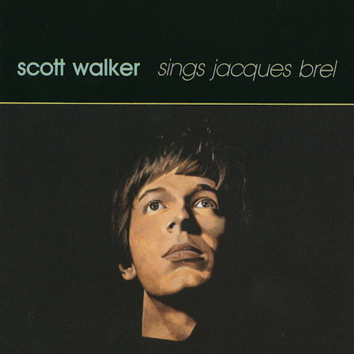 Scott Walker - Sings jacques brel (CD)
