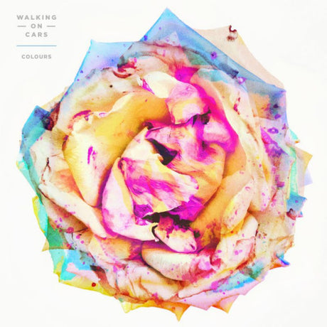 Walking On Cars - Colours (CD) - Velvet Music