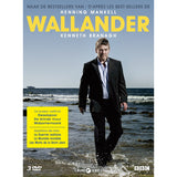 Tv Series - Wallander bbc 1 (DVD movie)
