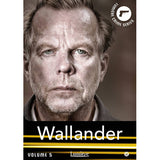 Tv Series - Wallander volume 5 (DVD movie)