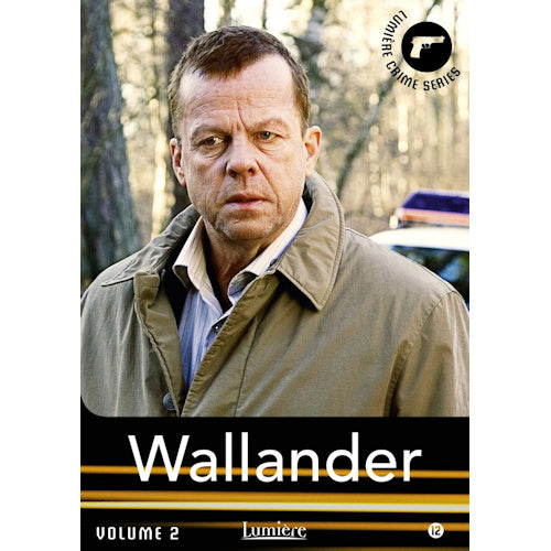 Tv Series - Wallander box 2 (DVD movie) - Velvet Music