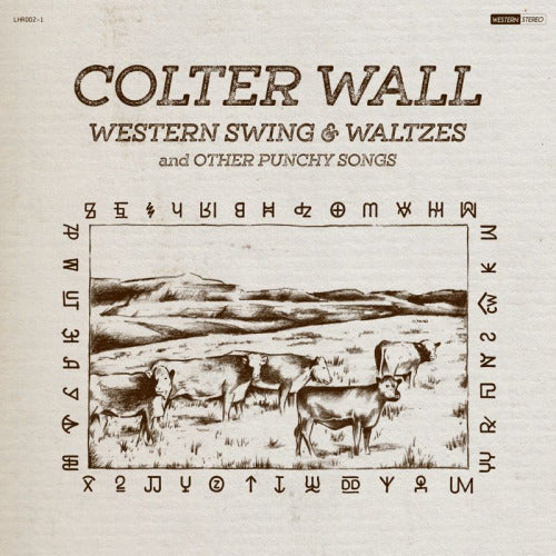 Colter Wall - Western swing & waltzes and other punchy songs (CD) - Velvet Music