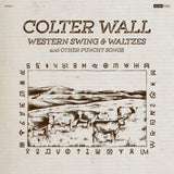 Colter Wall - Western swing & waltzes and other punchy songs (CD) - Velvet Music