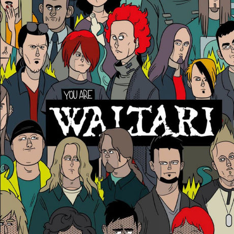 Waltari - You are (CD)