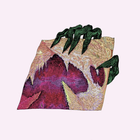 Wand - Ganglion reef (CD) - Velvet Music