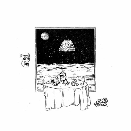Wand - Golem (LP) - Velvet Music