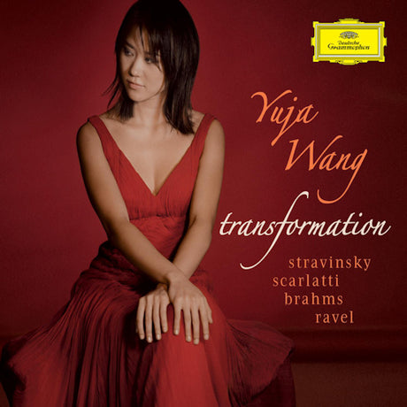 Yuja Wang - Transformation (CD) - Velvet Music
