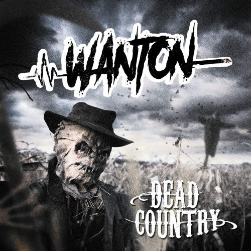 Wanton - Dead country (LP) - Velvet Music