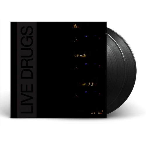 The War On Drugs - Live drugs -gatefold- (LP) - Velvet Music