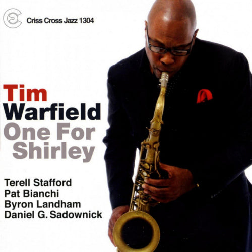 Tim (quintet) Warfield - One for shirley (CD) - Velvet Music
