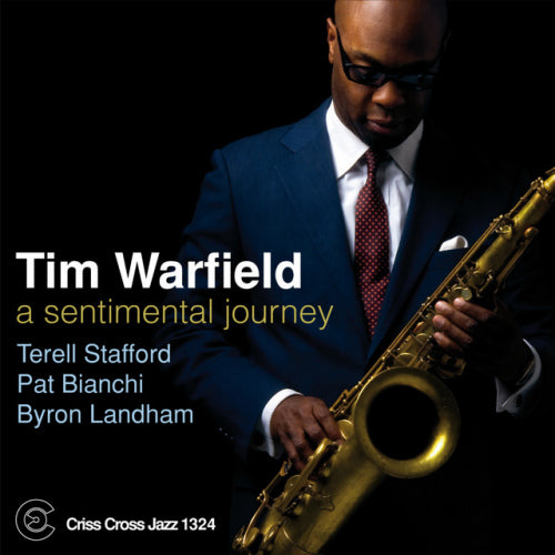 Tim (quintet) Warfield - A sentimental journey (CD)