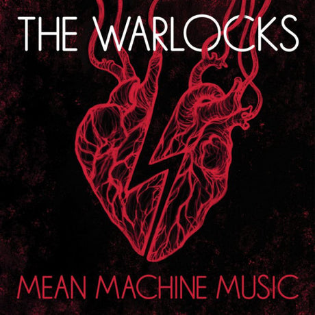 Warlocks - Mean machine music (CD) - Velvet Music