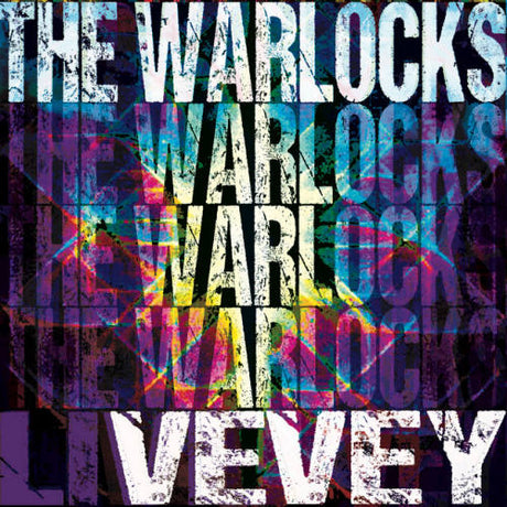 Warlocks - Vevey (CD) - Velvet Music