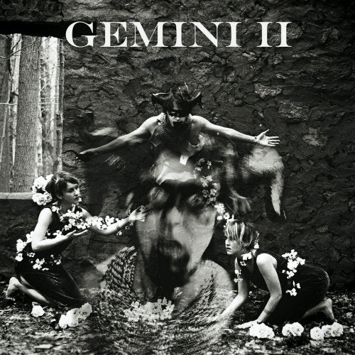 Johanna Warren - Gemini ii (CD) - Velvet Music