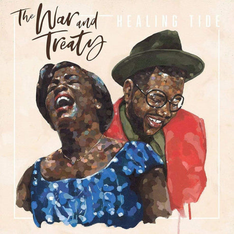 War And Treaty - Healing tide (CD)