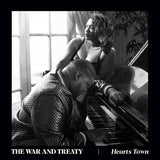 War And Treaty - Hearts town (CD) - Velvet Music