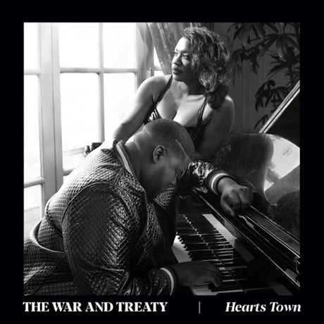 War And Treaty - Hearts town (LP)