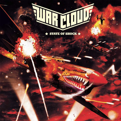 War Cloud - State of shock (LP) - Velvet Music