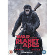 Movie - War for the planet of the apes (DVD movie) - Velvet Music