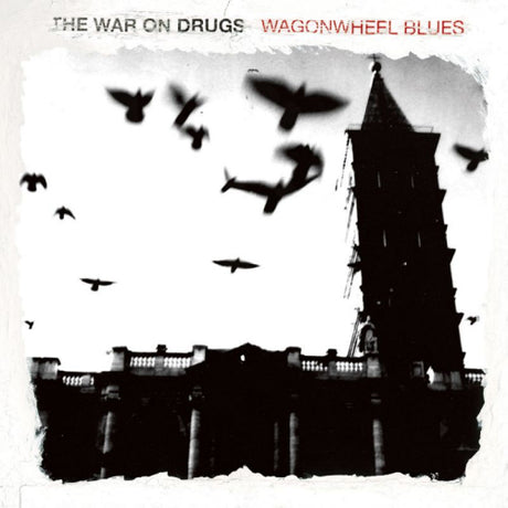 The War On Drugs - Wagonwheel blues (LP) - Velvet Music