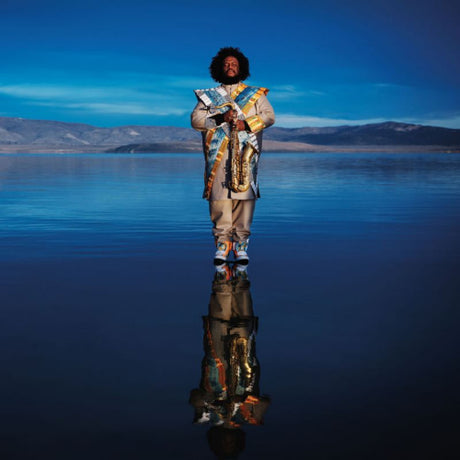 Kamasi Washington - Heaven And Earth (LP) - Velvet Music