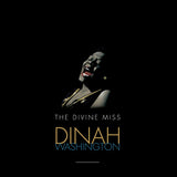 Dinah Washington - Divine miss dinah washington (LP) - Velvet Music