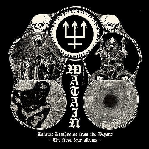 Watain - Satanic deathnoise from the beyond (CD) - Velvet Music