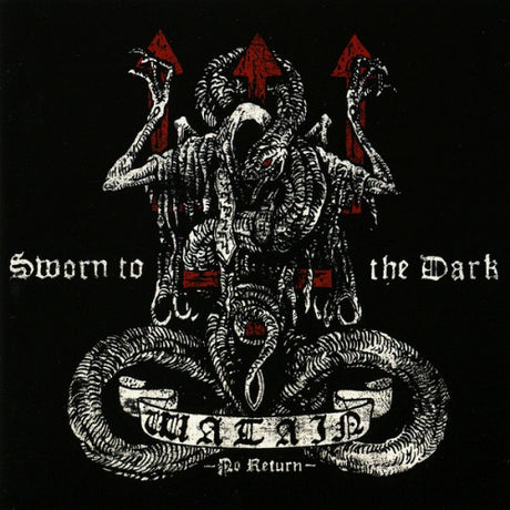 Watain - Sworn to the dark (LP) - Velvet Music