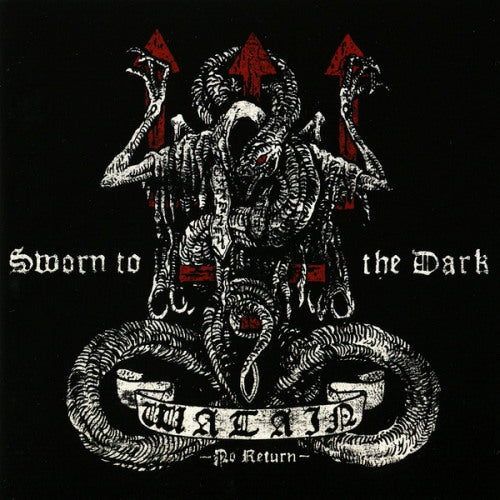Watain - Sworn to the dark (LP) - Velvet Music
