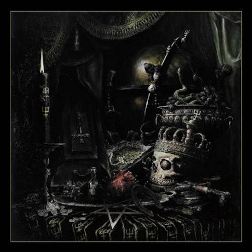 Watain - The wild hunt (CD)