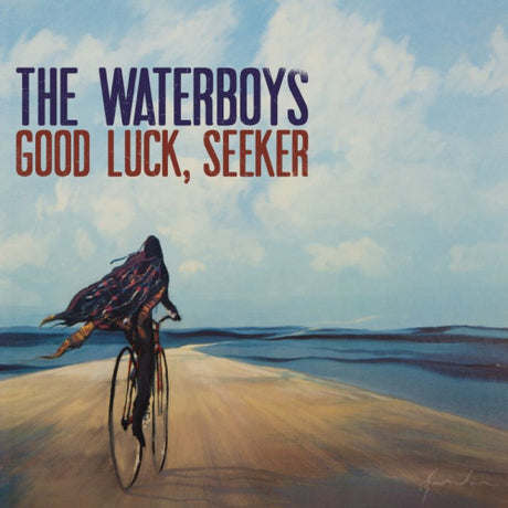 Waterboys - Good luck, seeker (CD) - Velvet Music