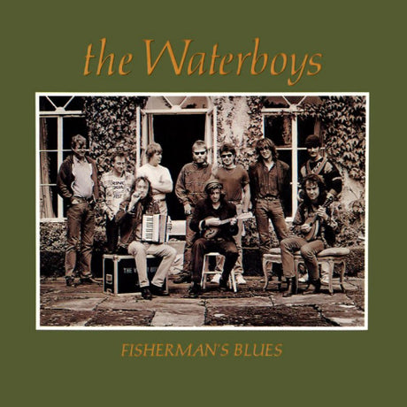 Waterboys - Fisherman's blues (CD) - Velvet Music