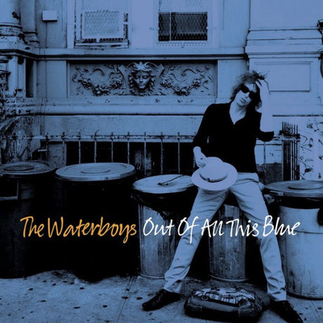 Waterboys - Out of all this blue (LP) - Velvet Music