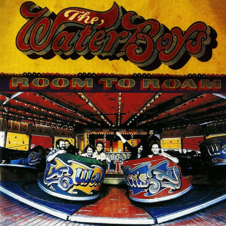 Waterboys - Room to roam (CD) - Velvet Music