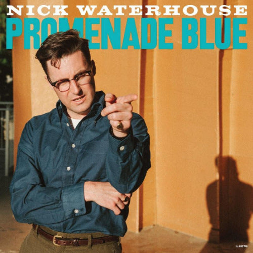 Nick Waterhouse - Promenade blue (LP) - Velvet Music