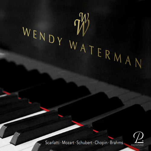 Wendy Waterman - A portrait (CD) - Velvet Music