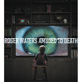 Roger Waters - Amused to death (CD) - Velvet Music
