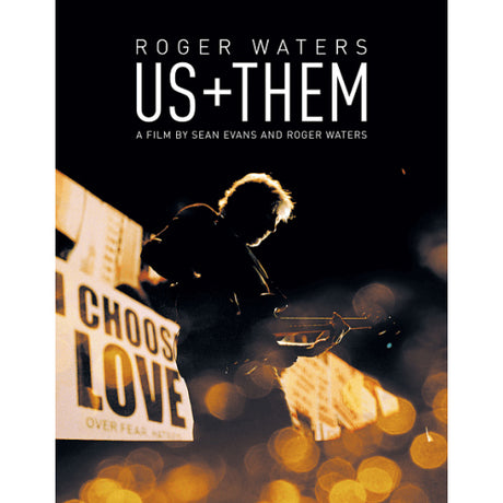 Roger Waters - Us + them (blu ray movie) - Velvet Music