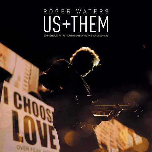 Roger Waters - Us + them (CD)