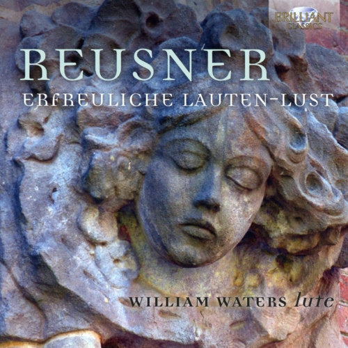 E. Reusner - Erfreuliche lauten-lust (CD) - Velvet Music