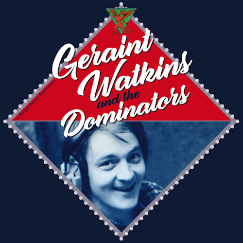 Geraint Watkins - Geraint walker &amp; the dominators (CD)