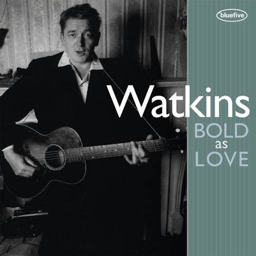 Geraint Watkins - Bold as love (CD) - Velvet Music