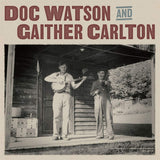 Doc Watson &amp; Gaither - Doc watson and gaither carlton (CD)